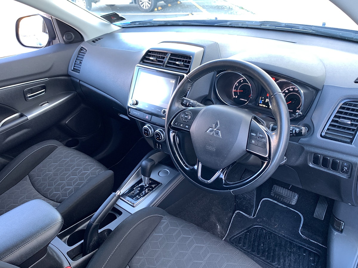2021 Mitsubishi ASX LS 2.0L Petrol 2WD