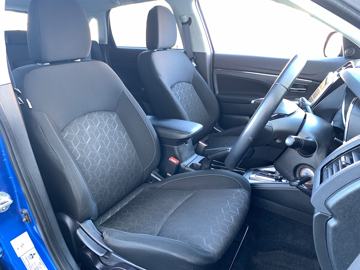 2021 Mitsubishi ASX LS 2.0L Petrol 2WD