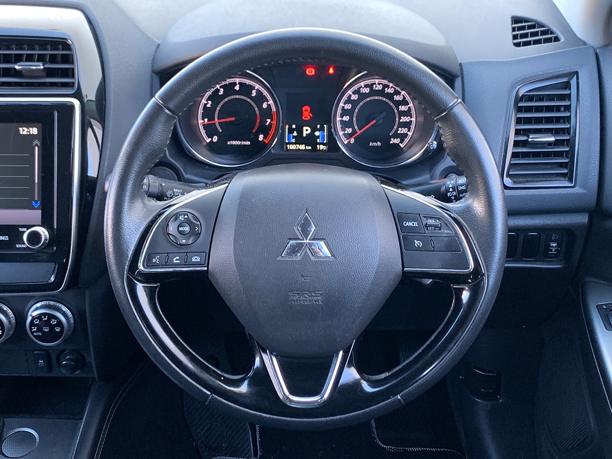 2021 Mitsubishi ASX LS 2.0L Petrol 2WD