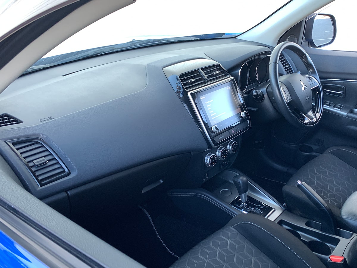 2021 Mitsubishi ASX LS 2.0L Petrol 2WD