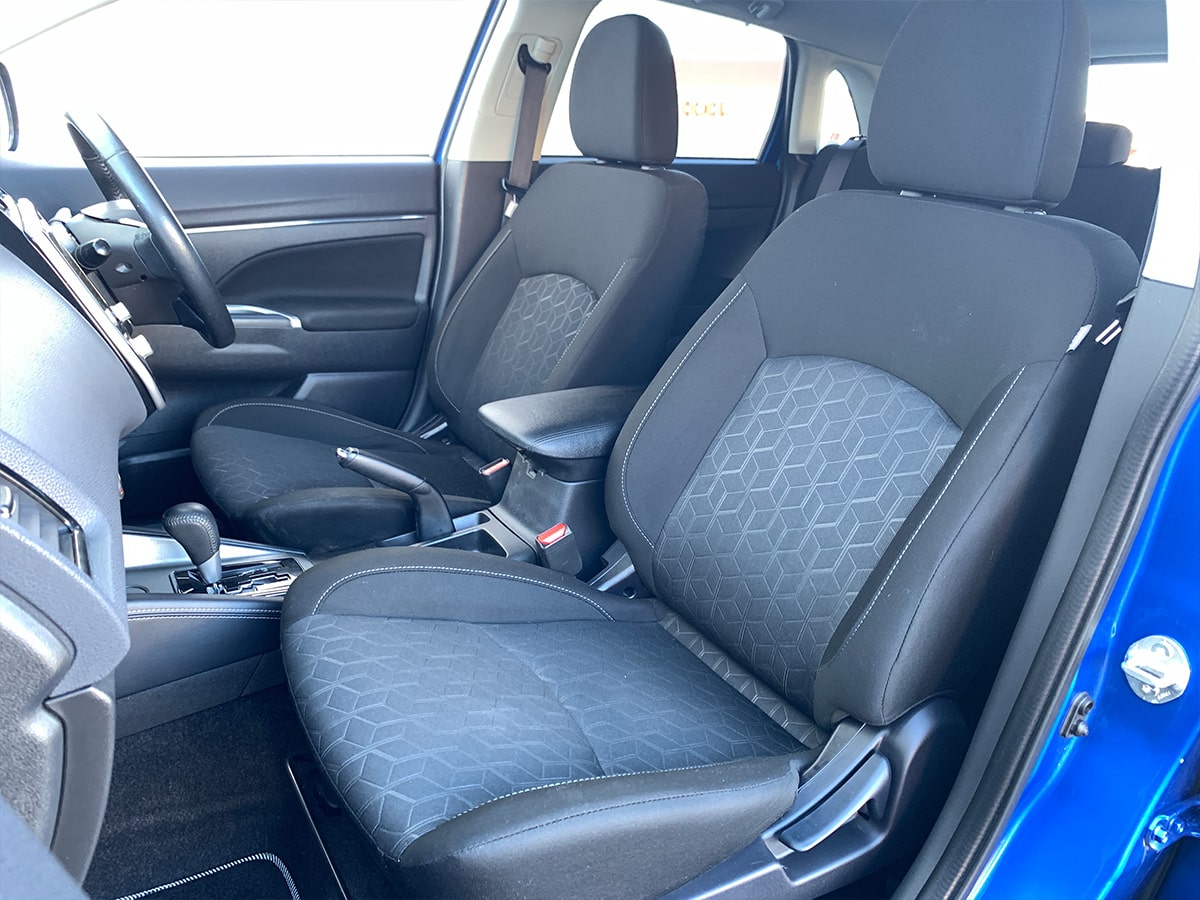 2021 Mitsubishi ASX LS 2.0L Petrol 2WD