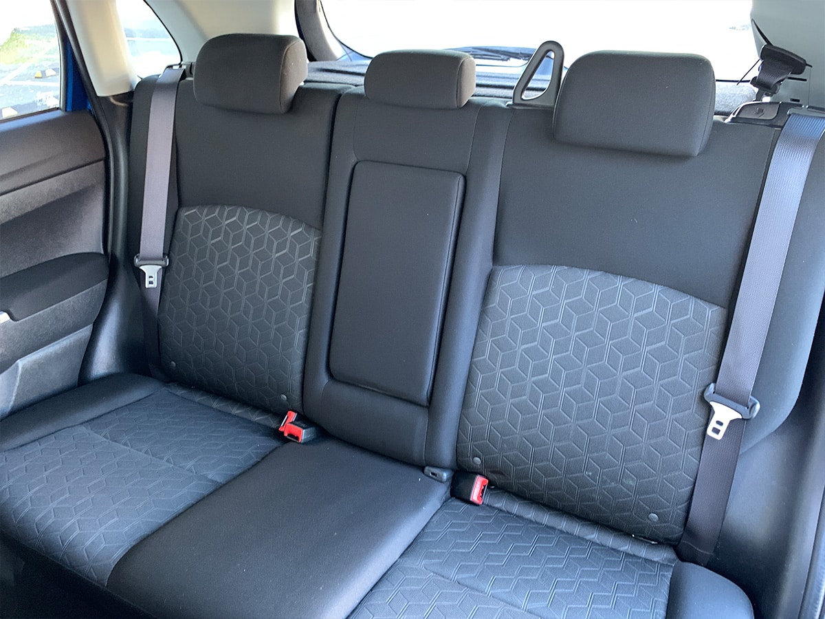 2021 Mitsubishi ASX LS 2.0L Petrol 2WD