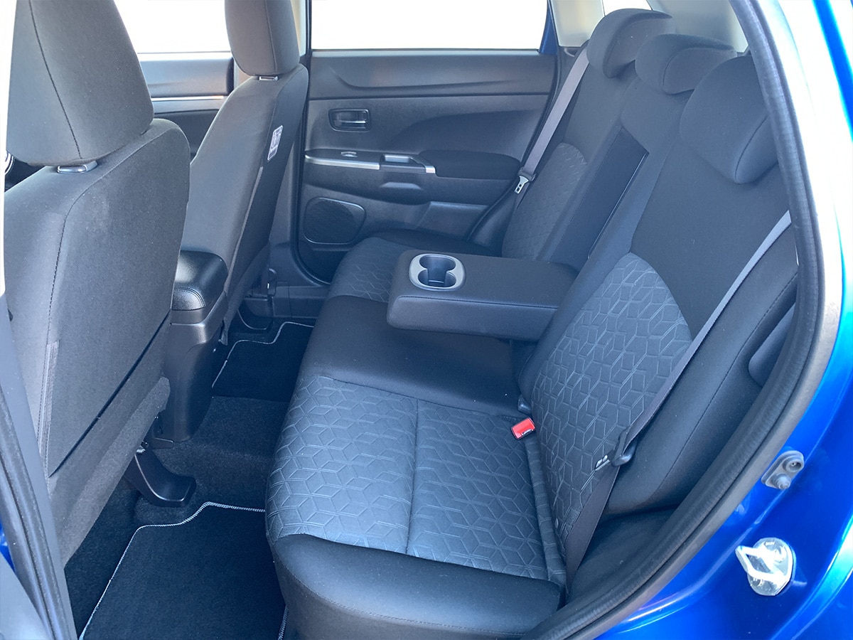 2021 Mitsubishi ASX LS 2.0L Petrol 2WD