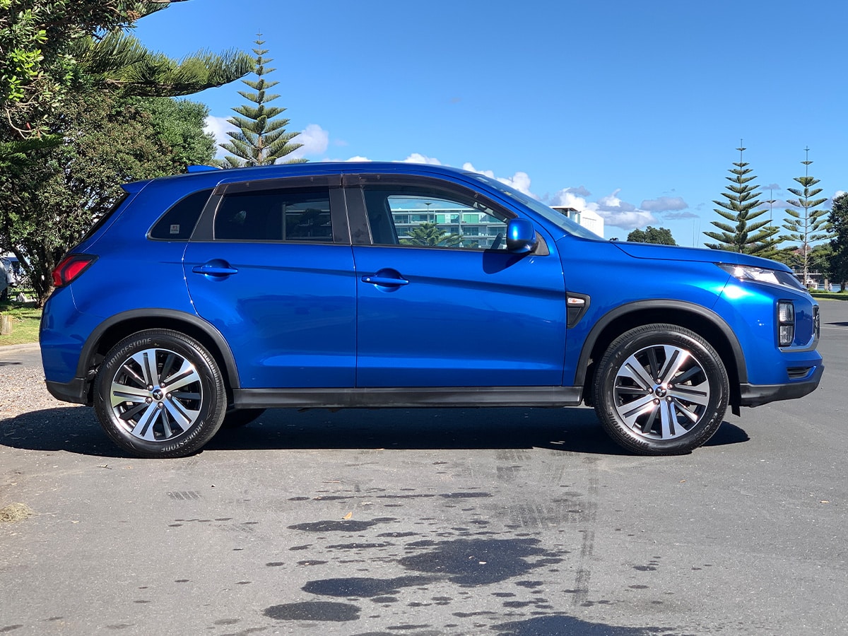 2021 Mitsubishi ASX LS 2.0L Petrol 2WD
