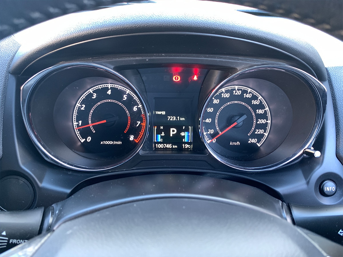 2021 Mitsubishi ASX LS 2.0L Petrol 2WD