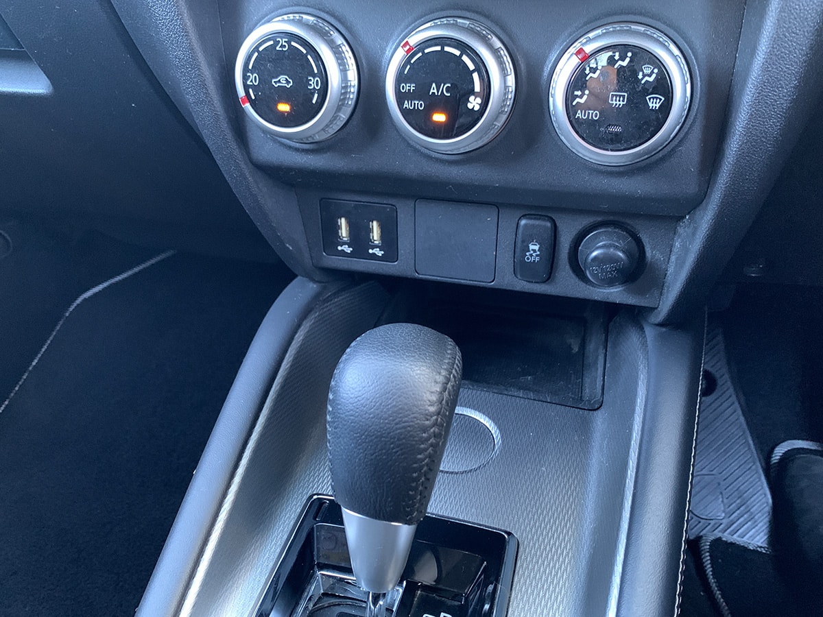 2021 Mitsubishi ASX LS 2.0L Petrol 2WD