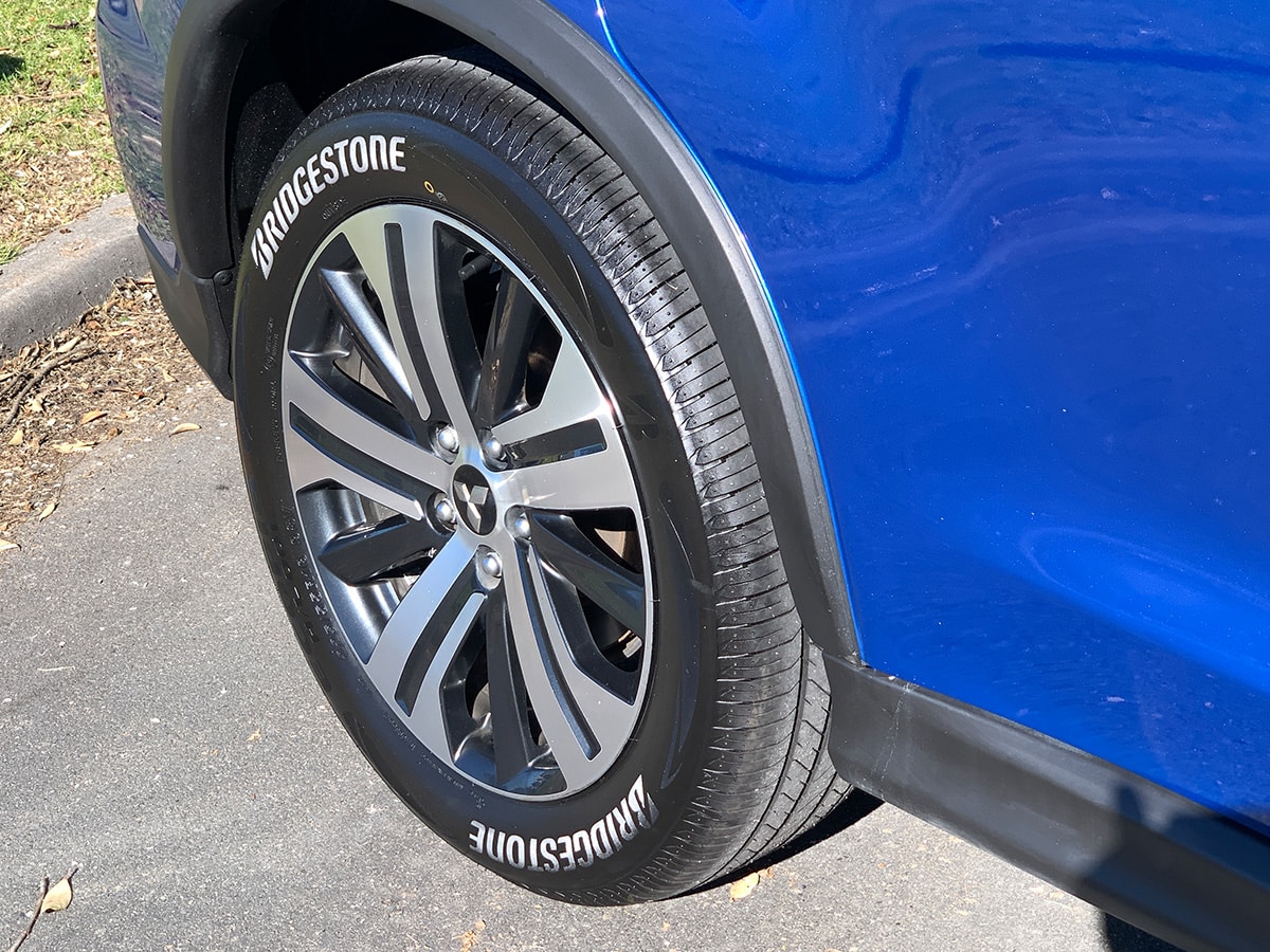 2021 Mitsubishi ASX LS 2.0L Petrol 2WD