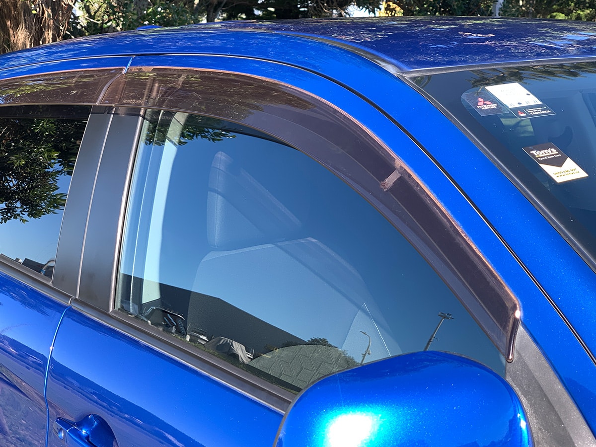 2021 Mitsubishi ASX LS 2.0L Petrol 2WD