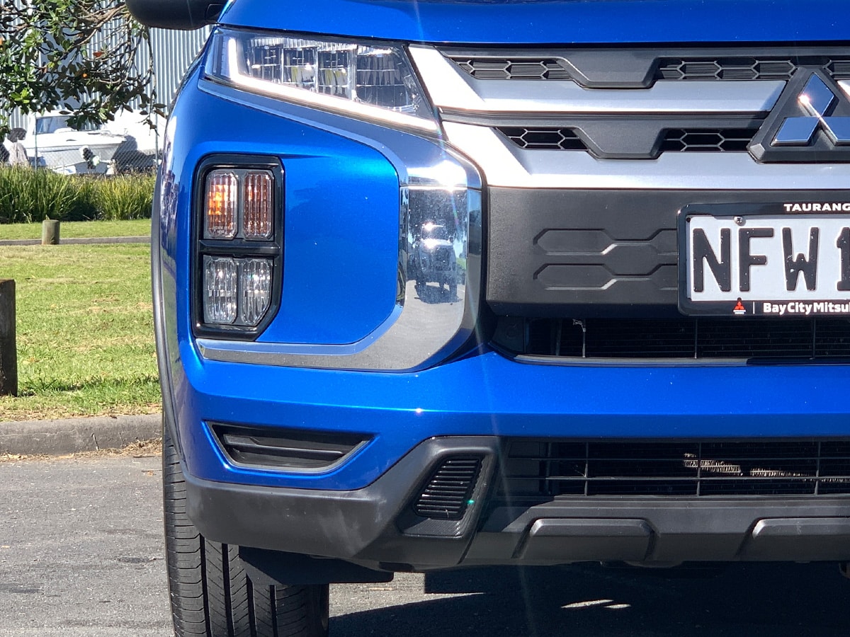 2021 Mitsubishi ASX LS 2.0L Petrol 2WD