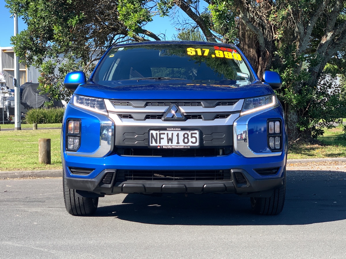 2021 Mitsubishi ASX LS 2.0L Petrol 2WD