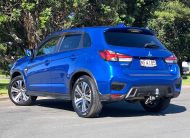 2021 Mitsubishi ASX LS 2.0L Petrol 2WD