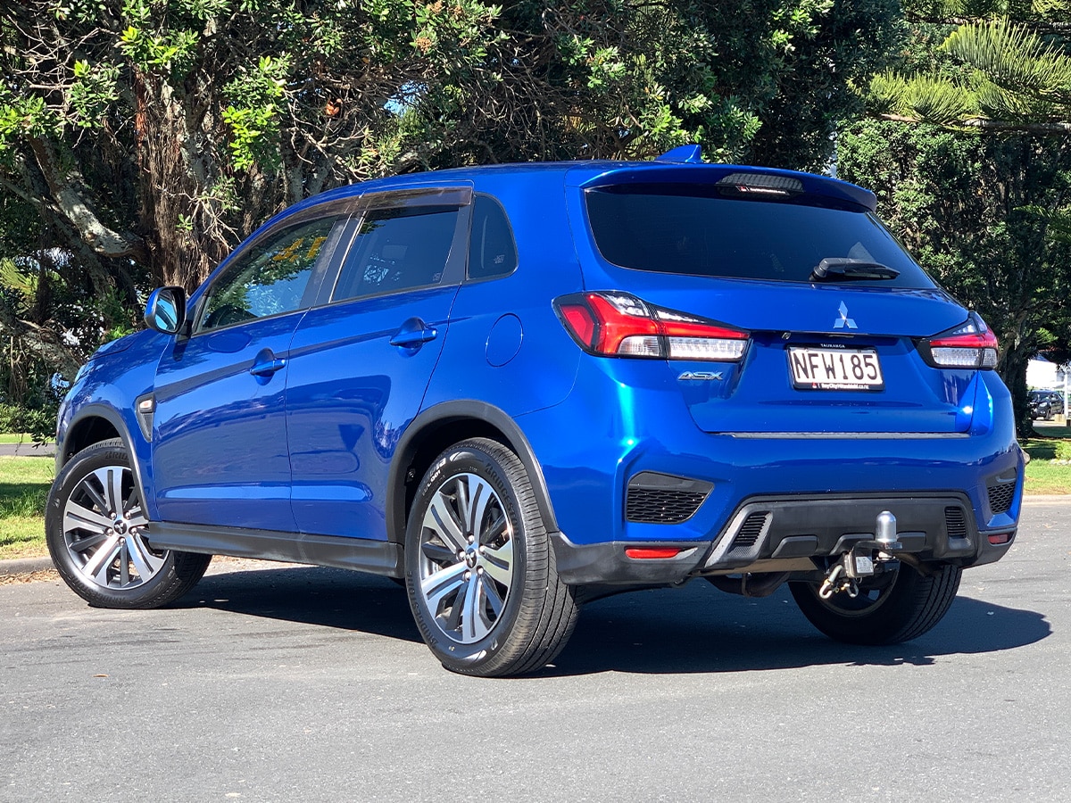 2021 Mitsubishi ASX LS 2.0L Petrol 2WD