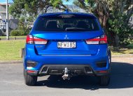 2021 Mitsubishi ASX LS 2.0L Petrol 2WD