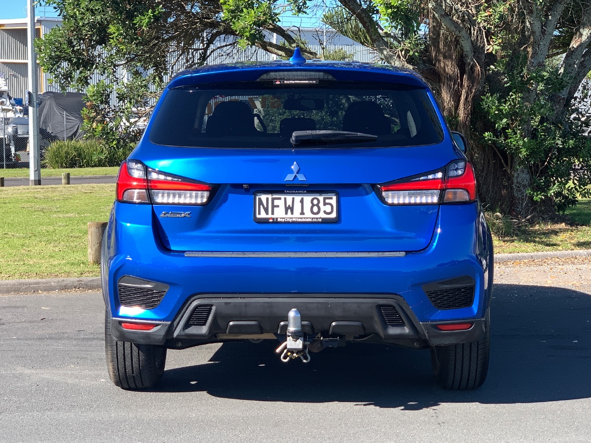2021 Mitsubishi ASX LS 2.0L Petrol 2WD