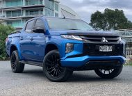 2021 Mitsubishi Triton GLSB 4WD 2.4L Diesel Turbo 6 Speed Auto