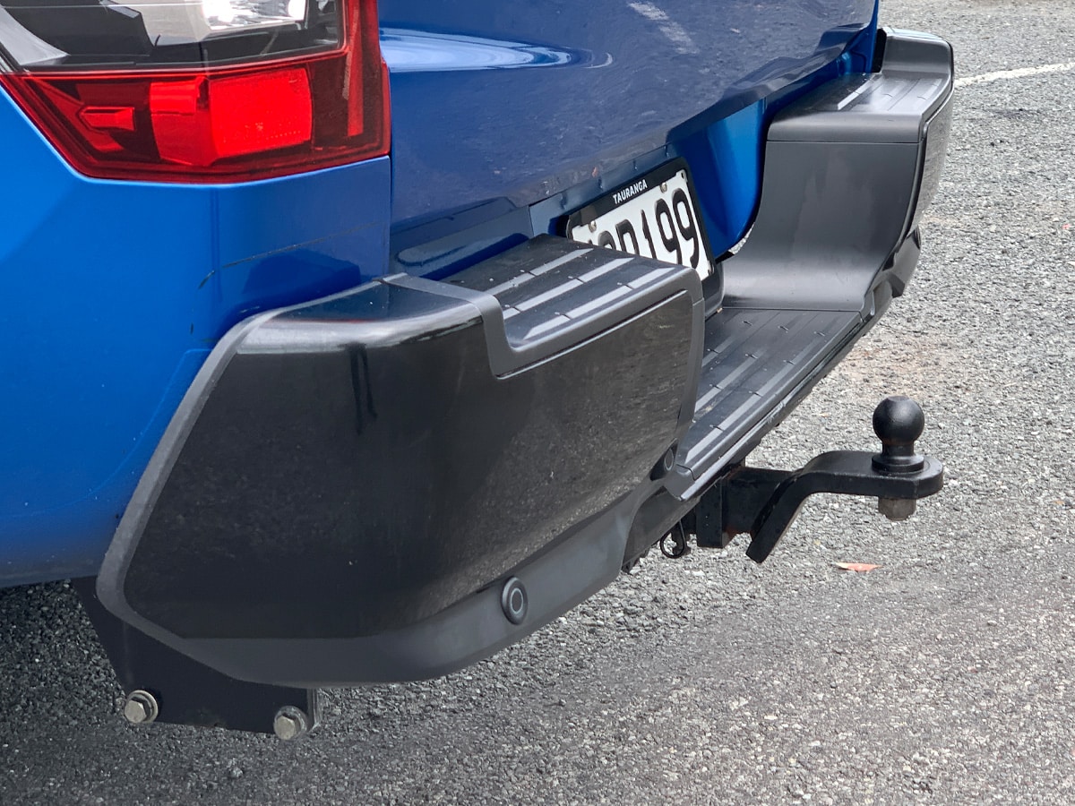2021 Mitsubishi Triton GLSB 4WD 2.4L Diesel Turbo 6 Speed Auto