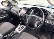 2021 Mitsubishi Triton GLSB 4WD 2.4L Diesel Turbo 6 Speed Auto