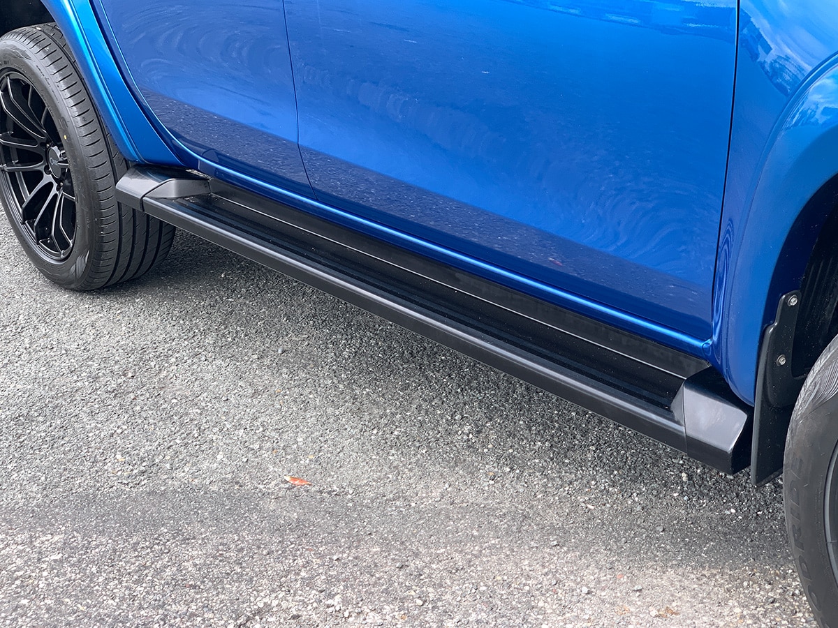 2021 Mitsubishi Triton GLSB 4WD 2.4L Diesel Turbo 6 Speed Auto