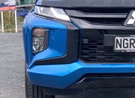 2021 Mitsubishi Triton GLSB 4WD 2.4L Diesel Turbo 6 Speed Auto