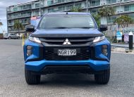 2021 Mitsubishi Triton GLSB 4WD 2.4L Diesel Turbo 6 Speed Auto