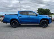 2021 Mitsubishi Triton GLSB 4WD 2.4L Diesel Turbo 6 Speed Auto