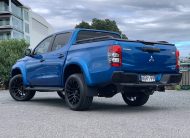 2021 Mitsubishi Triton GLSB 4WD 2.4L Diesel Turbo 6 Speed Auto