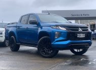 2021 Mitsubishi Triton GLSB 4WD 2.4L Diesel Turbo 6 Speed Auto