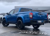 2021 Mitsubishi Triton GLSB 4WD 2.4L Diesel Turbo 6 Speed Auto