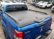 2021 Mitsubishi Triton GLSB 4WD 2.4L Diesel Turbo 6 Speed Auto