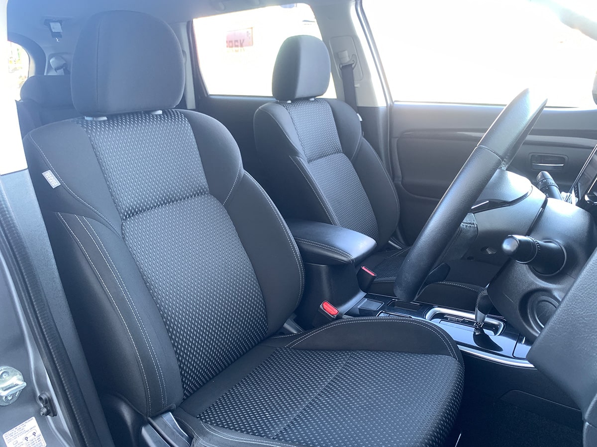 2022 Mitsubishi Outlander LS 2.4L Petrol 7 Seater Automatic