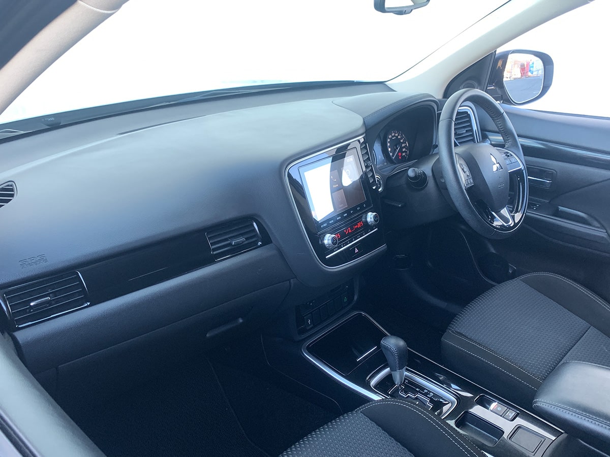 2022 Mitsubishi Outlander LS 2.4L Petrol 7 Seater Automatic