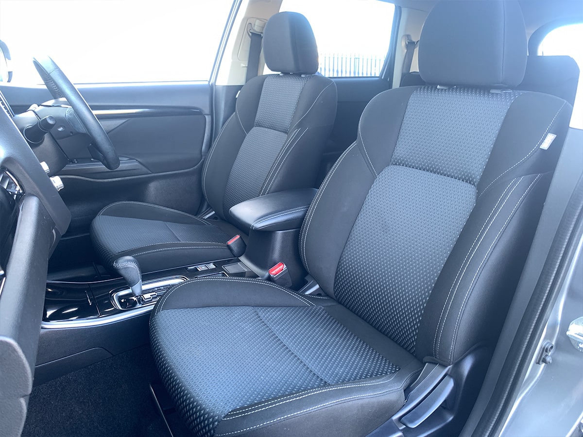 2022 Mitsubishi Outlander LS 2.4L Petrol 7 Seater Automatic