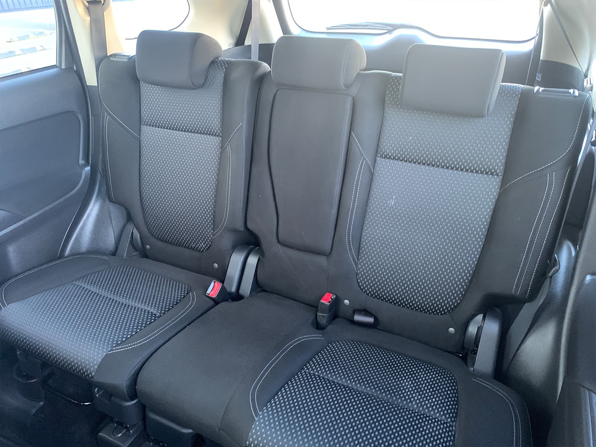 2022 Mitsubishi Outlander LS 2.4L Petrol 7 Seater Automatic