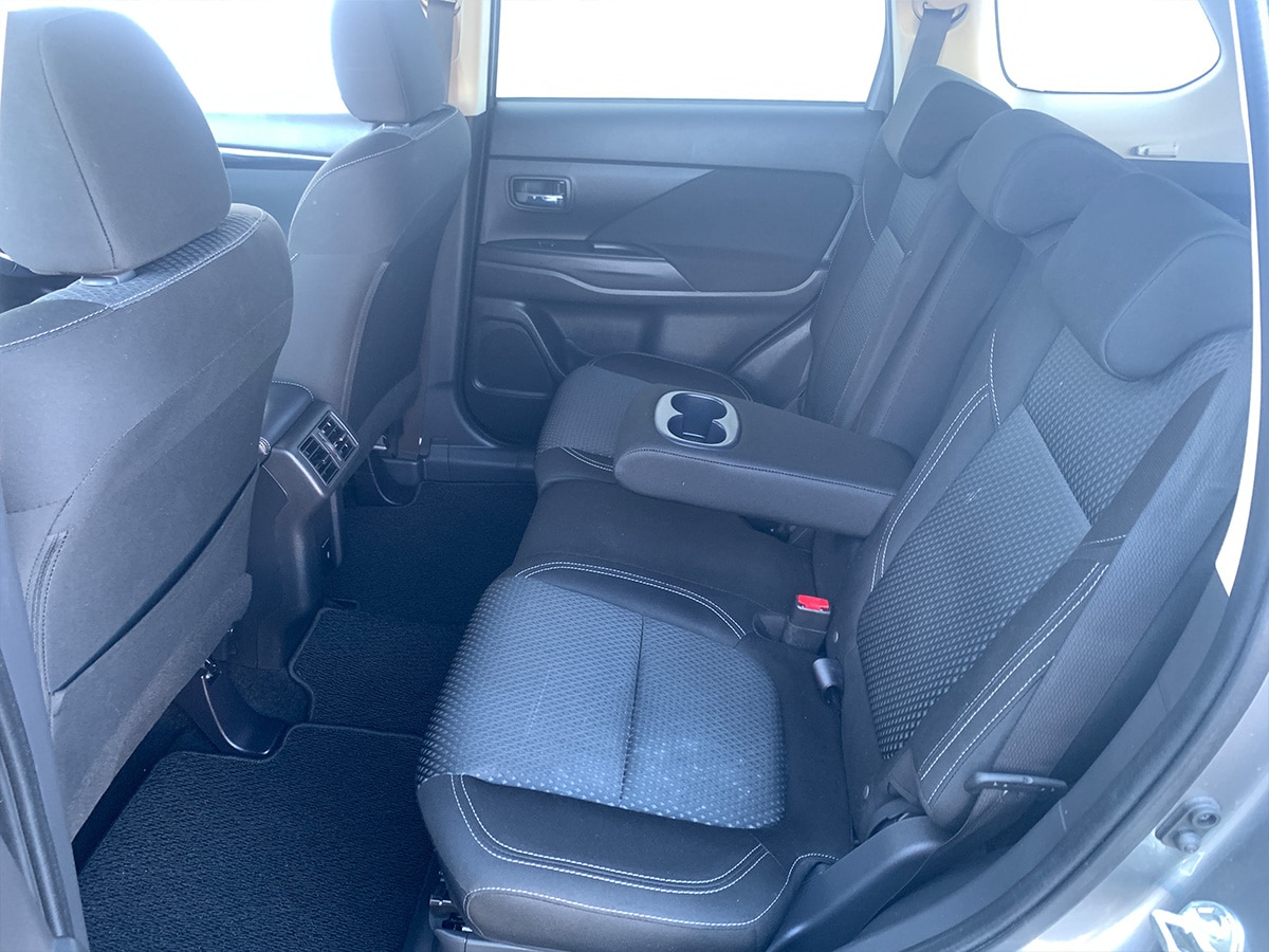 2022 Mitsubishi Outlander LS 2.4L Petrol 7 Seater Automatic