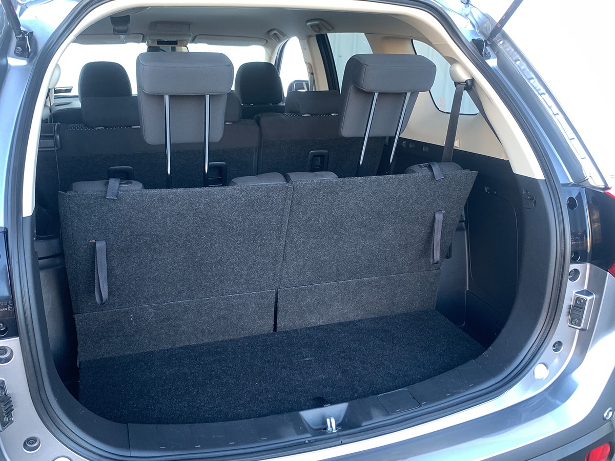 2022 Mitsubishi Outlander LS 2.4L Petrol 7 Seater Automatic