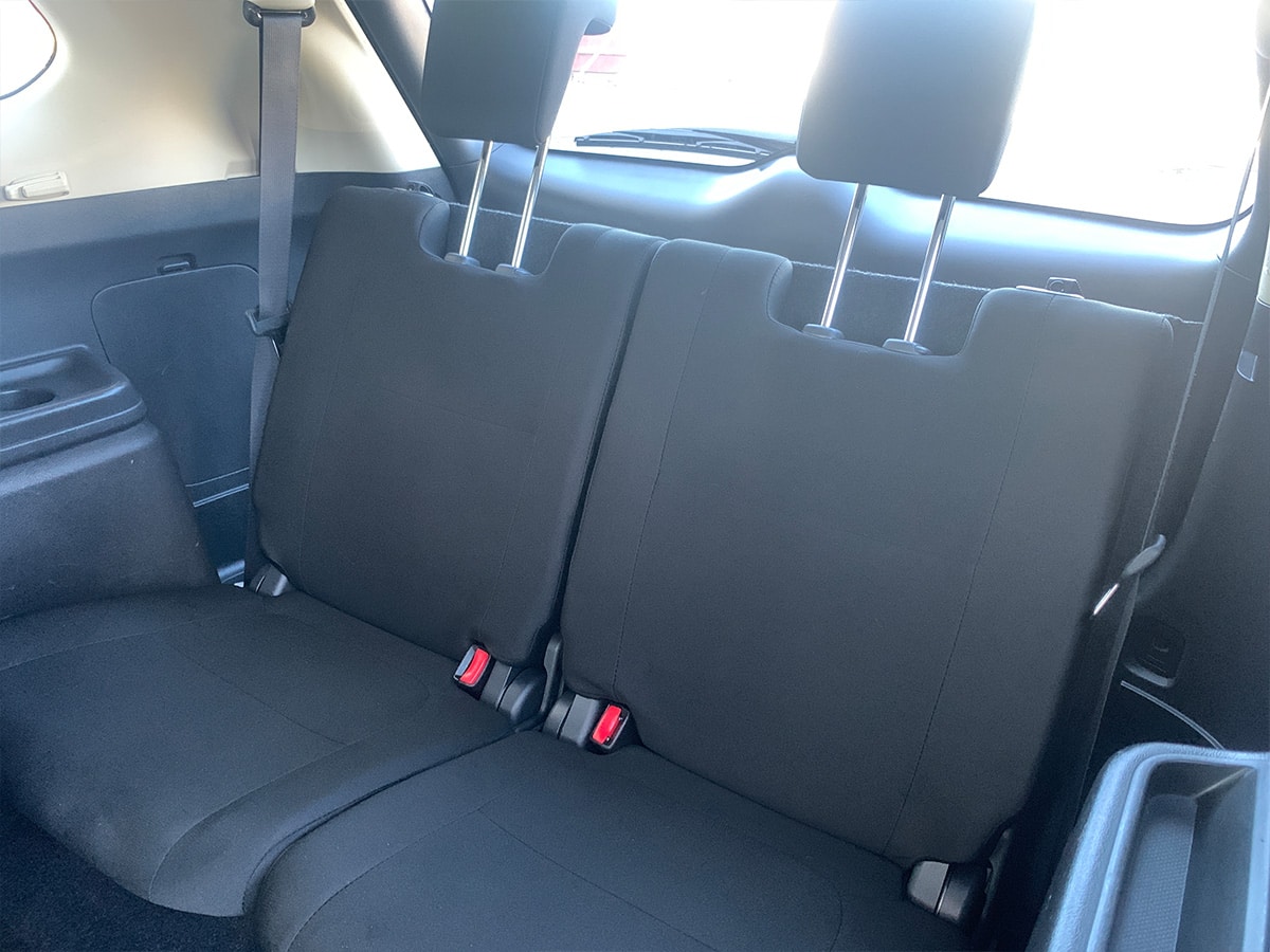 2022 Mitsubishi Outlander LS 2.4L Petrol 7 Seater Automatic