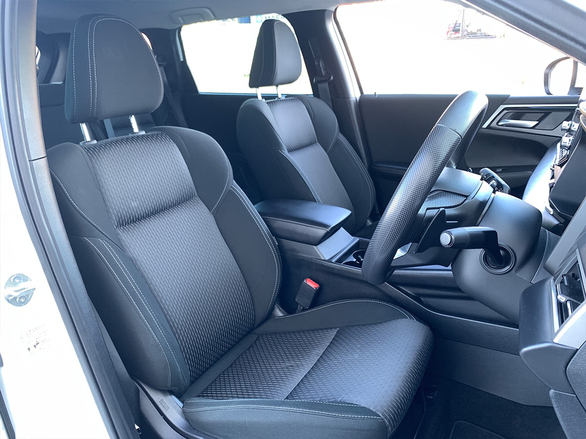 2023 Mitsubishi Outlander LS 4WD 2.5L Petrol Auto