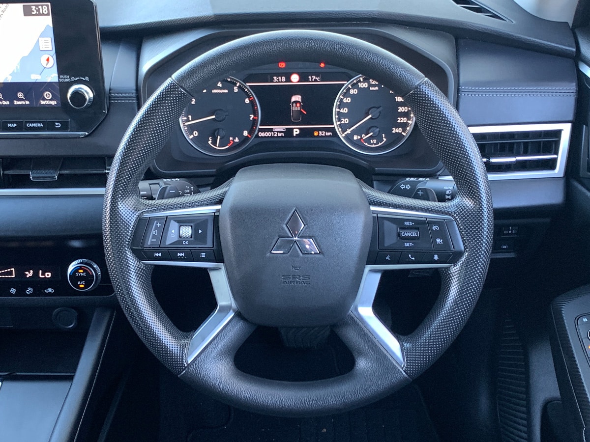 2023 Mitsubishi Outlander LS 4WD 2.5L Petrol Auto