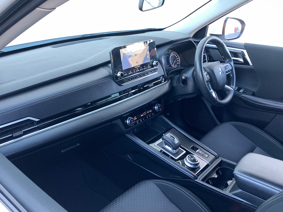 2023 Mitsubishi Outlander LS 4WD 2.5L Petrol Auto
