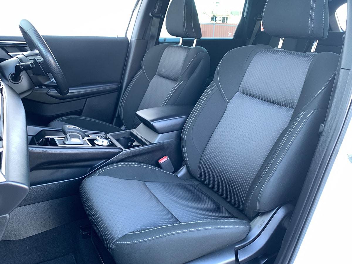 2023 Mitsubishi Outlander LS 4WD 2.5L Petrol Auto