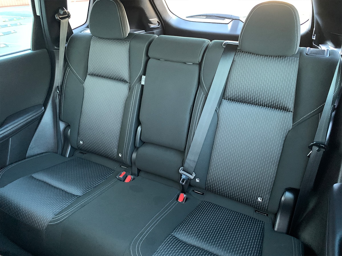 2023 Mitsubishi Outlander LS 4WD 2.5L Petrol Auto