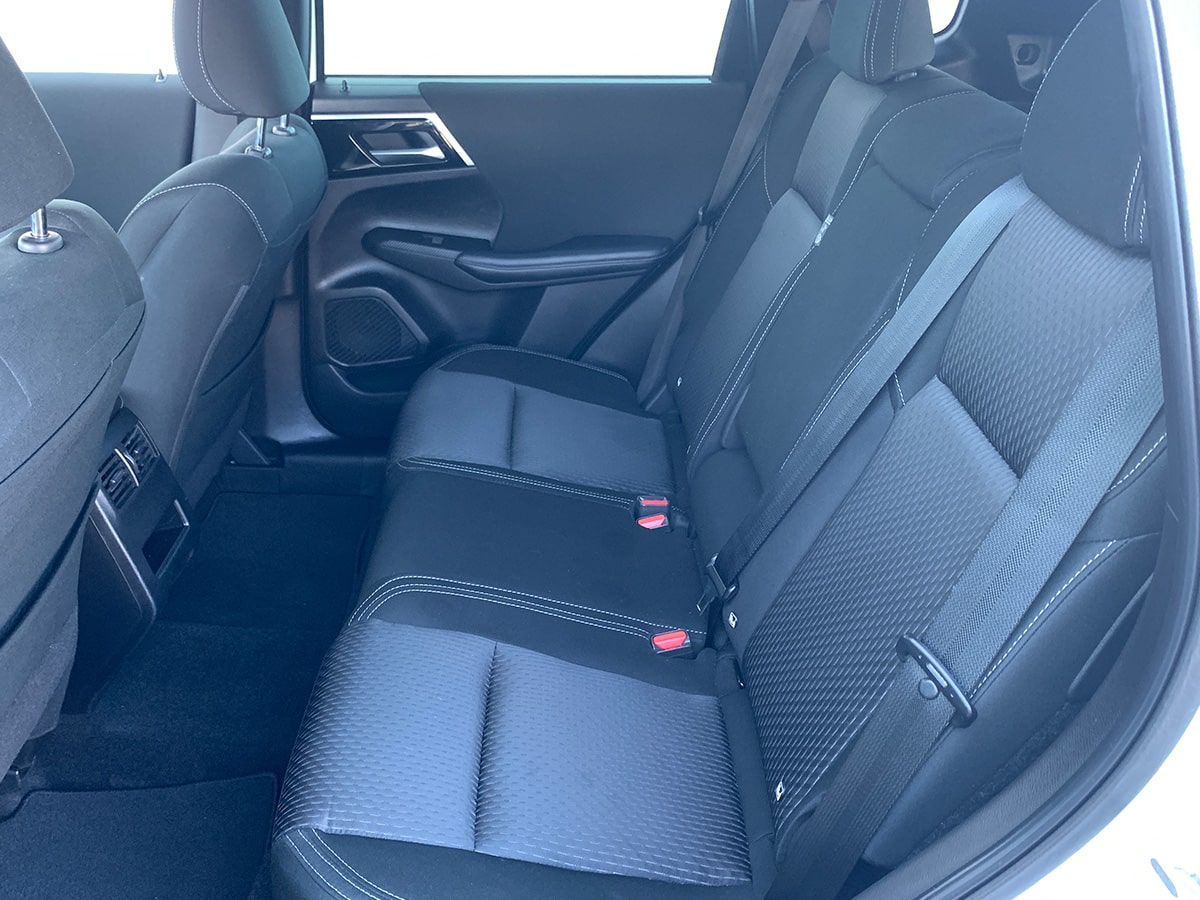 2023 Mitsubishi Outlander LS 4WD 2.5L Petrol Auto