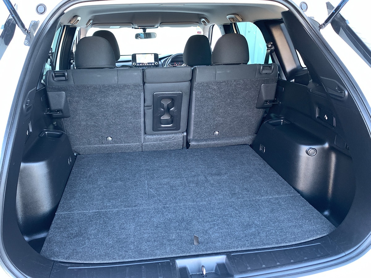 2023 Mitsubishi Outlander LS 4WD 2.5L Petrol Auto