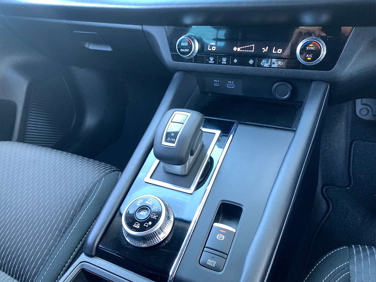 2023 Mitsubishi Outlander LS 4WD 2.5L Petrol Auto