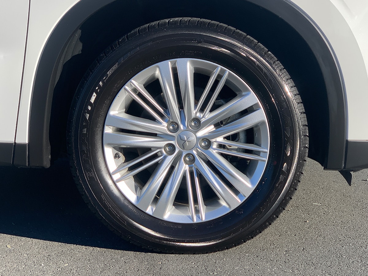 2023 Mitsubishi Outlander LS 4WD 2.5L Petrol Auto