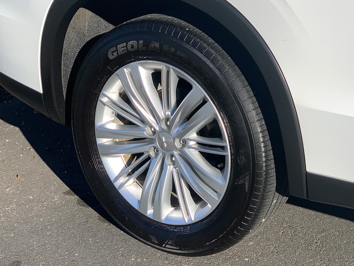 2023 Mitsubishi Outlander LS 4WD 2.5L Petrol Auto