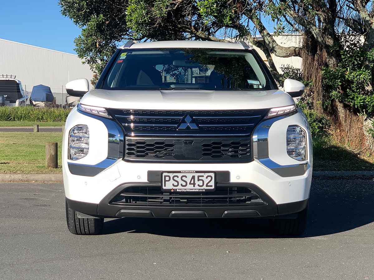 2023 Mitsubishi Outlander LS 4WD 2.5L Petrol Auto