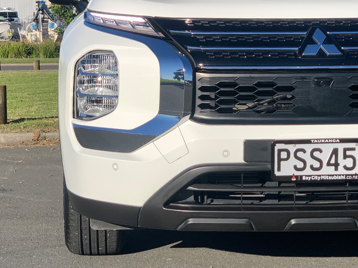 2023 Mitsubishi Outlander LS 4WD 2.5L Petrol Auto