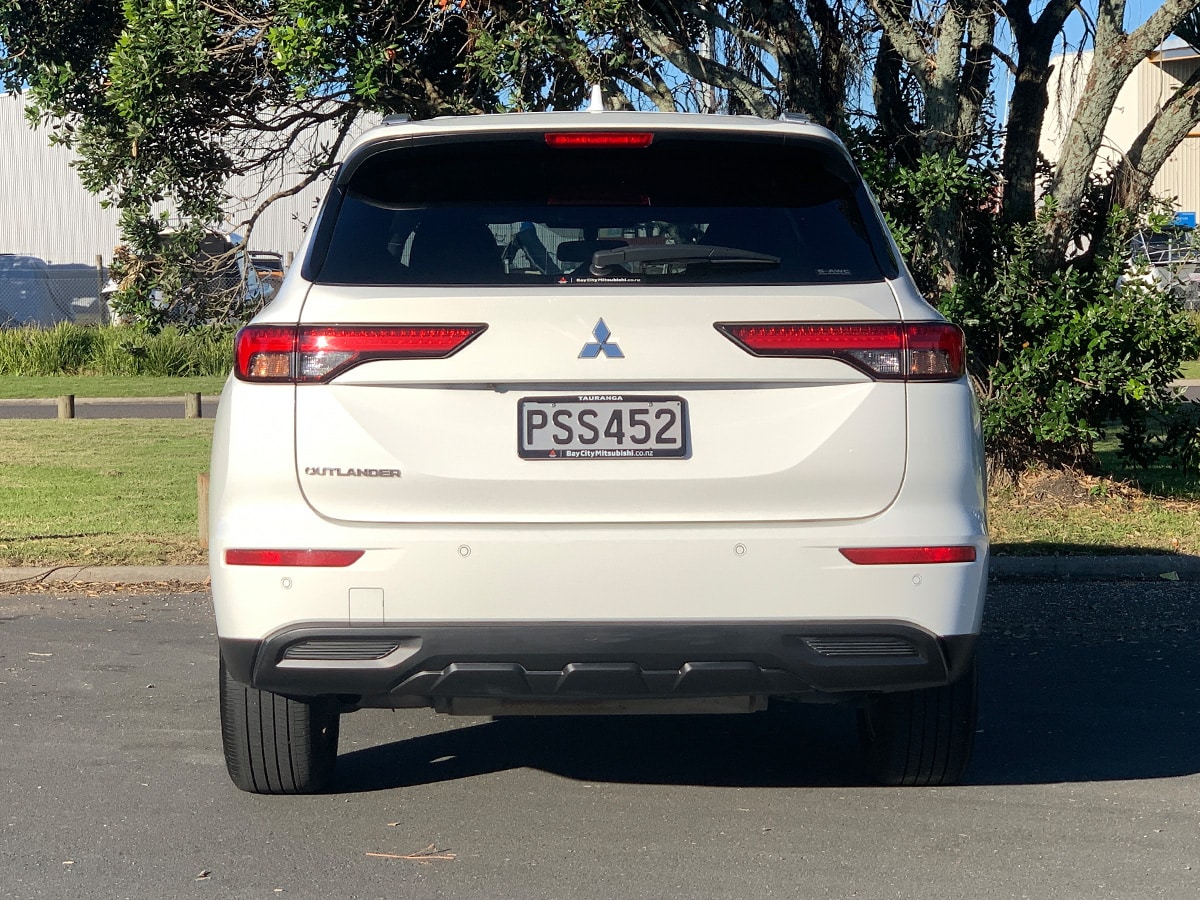 2023 Mitsubishi Outlander LS 4WD 2.5L Petrol Auto
