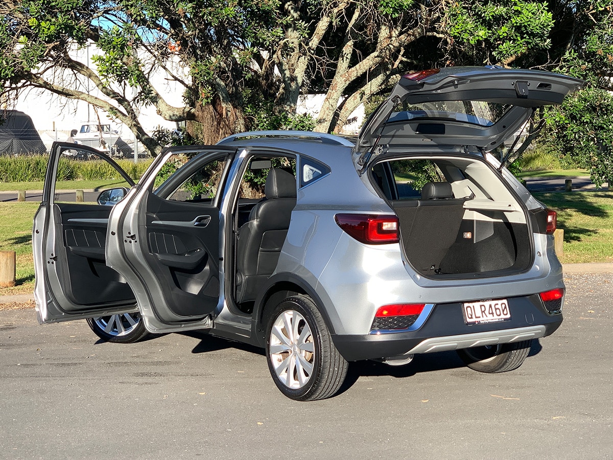 2024 MG ZS Excite
